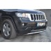 Передняя одинарная труба для Grand Cherokee (2011-...).